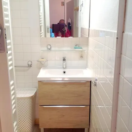 Apartman A Avec Vue Montagne + Casier A Skis