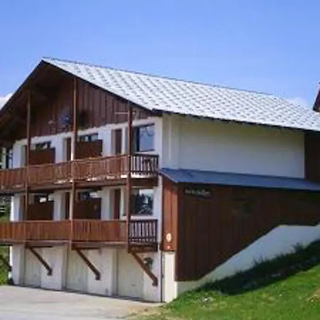 Apartment A Avec Vue Montagne + Casier A Skis Hauteluce