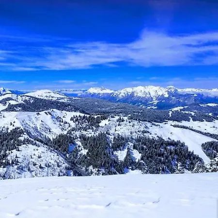 A Avec Vue Montagne + Casier A Skis * Hauteluce