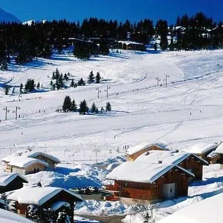 Apartment A Avec Vue Montagne + Casier A Skis