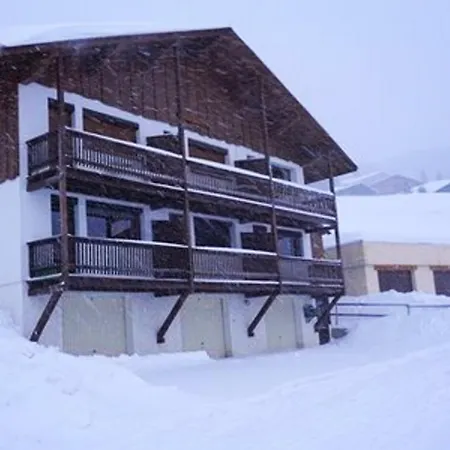 Confortable A Hauteluce, 33 M² Avec Vue 아파트 오틀루스