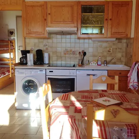 Confortable A Hauteluce, 33 M² Avec Vue *