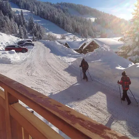 A Avec Vue Montagne + Casier A Skis Apartment *