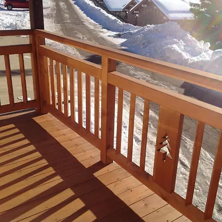 A Avec Vue Montagne + Casier A Skis Apartment *