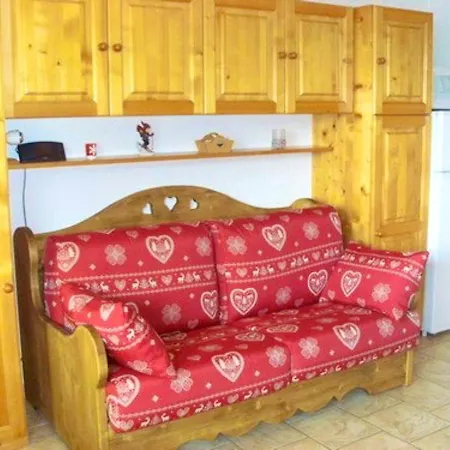 Confortable A Hauteluce, 33 M² Avec Vue 아파트 *